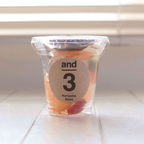 4972180161108



X12 ｹｰｽﾊﾝﾊﾞｲ



岩手県産
郡山製餡 and3あんみつ