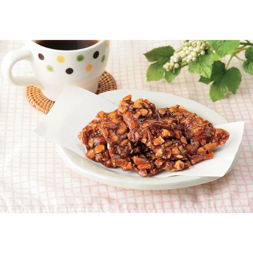 4957426002896







沖縄県物産公社
黒糖本舗 黒糖アーモンド