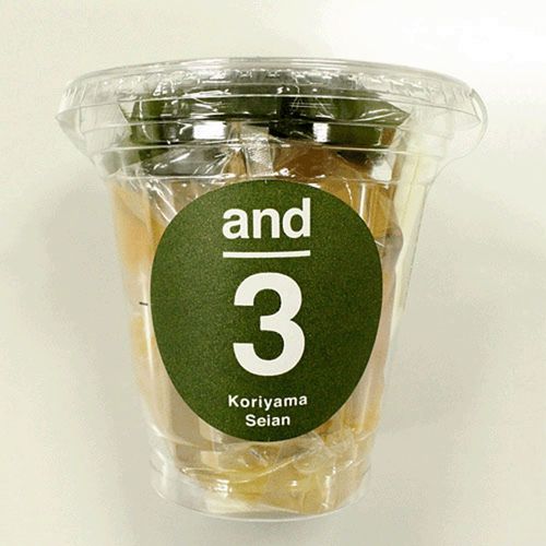 4972180180321



X12 ｹｰｽﾊﾝﾊﾞｲ



岩手県産
郡山製餡 and3抹茶あんみつ