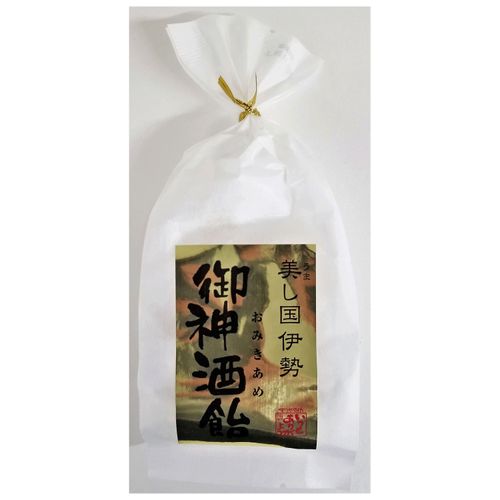 4978087902080



105G



丸井スズキ
美し国伊勢 御神酒飴（おみきあめ）