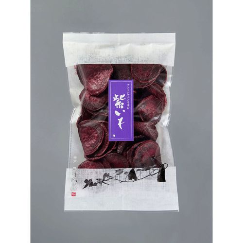 4903176910868







ヨコノ食品
紫いもチップス