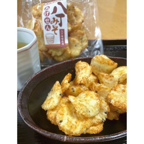 4978457914293







丸政製菓
八丁みそあげせん