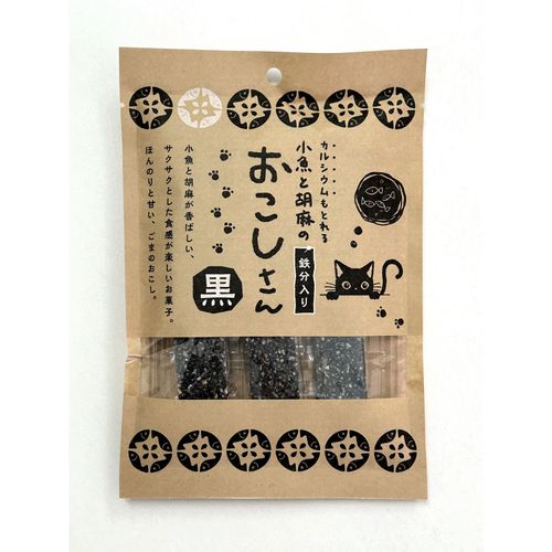 4535301019780



8ﾏｲX4



タクセイ
小魚と胡麻のおこしさん 黒