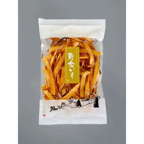 4903176910882







ヨコノ食品
黄金いも（笹切り）