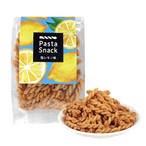 4901623022348



65G



三州製菓
パスタスナック（塩レモン）