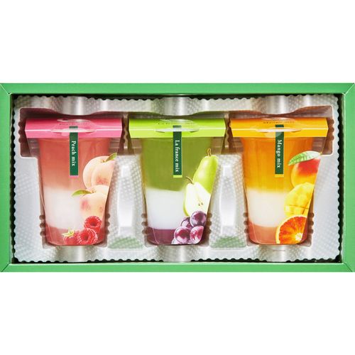 4902151231035



JPC7



中島大祥堂
3層デザート ジュレパフェ3個