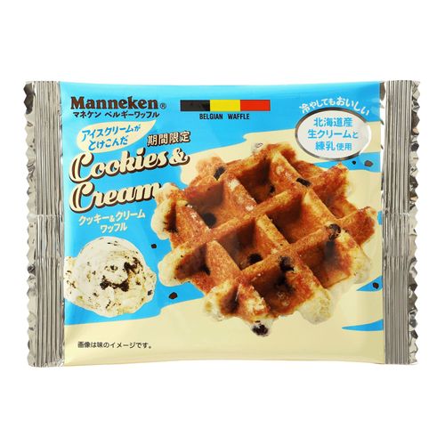 4956248015305







国分首都圏
クッキー＆クリームワッフル