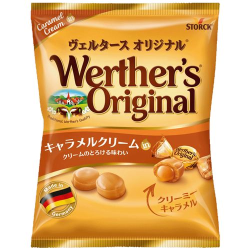 4961992240255







国分首都圏
ヴェルタースオリジナル キャラメルクリームイン70g