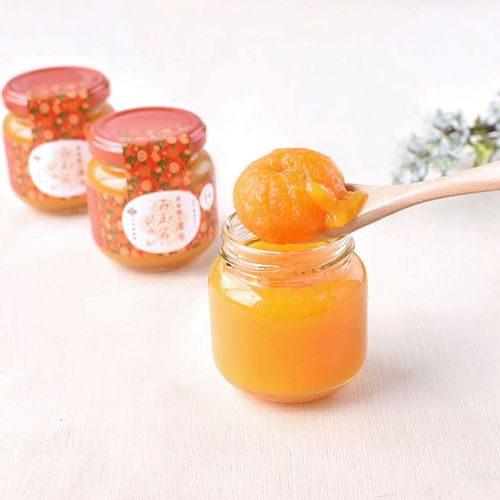 4580137890249



120GX6



早和果樹園
果樹園の濃厚みかんジュレまるごと（まるごとみかん入り）