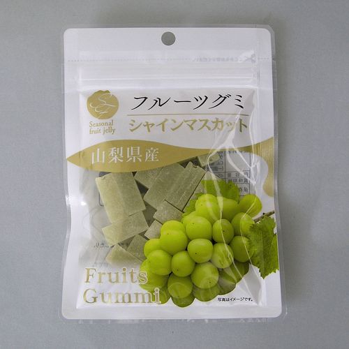 4571471101375



45G X 10



ナチュレ
山梨シャインマスカットグミ