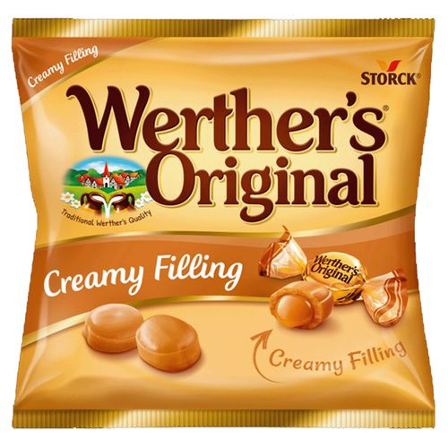 4014400918106







国分首都圏
ヴェルタースオリジナル クリームキャラメル80g