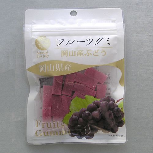 4571471101399



50G X 10



ナチュレ
岡山産ぶどうグミ