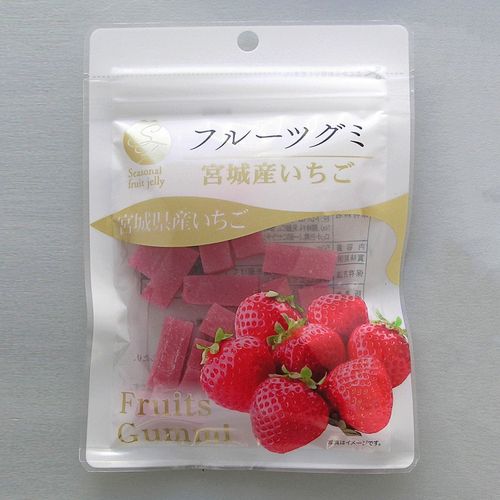 4571471101412



50G X 10



ナチュレ
宮城県産いちごグミ