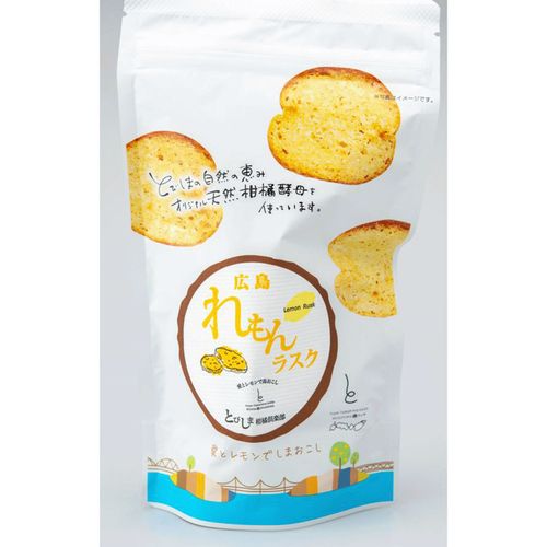 4571234151258







とびしま柑橘工房
広島のレモンラスク