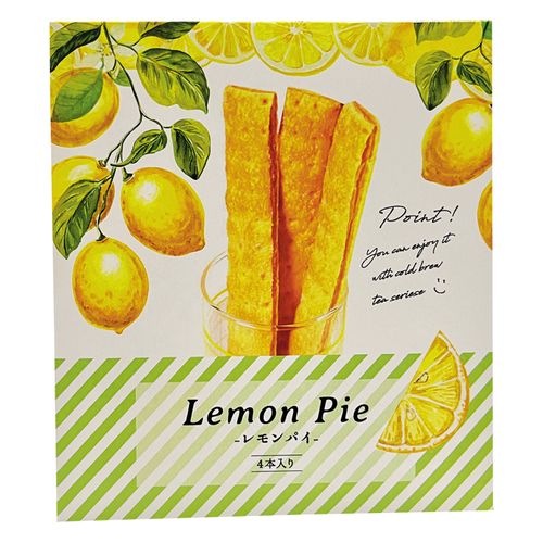 4515664707500



CBL-08



コント・ド・フランス
コント・ド・フランス レモンパイ4本入り