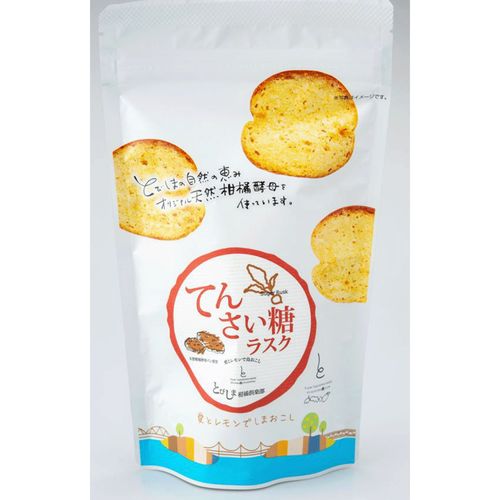 4571234151265







とびしま柑橘工房
てんさい糖ラスク