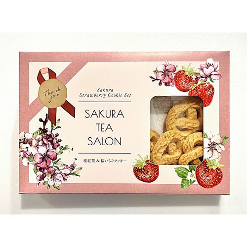 4515664709306



SF-04



コント・ド・フランス
桜紅茶＆桜いちごクッキーセット