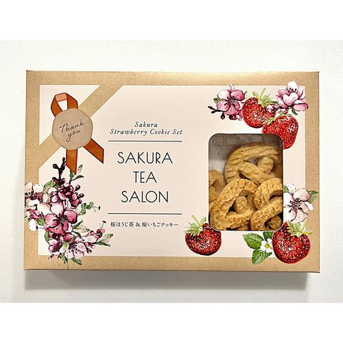 4515664709320



SF-06



コント・ド・フランス
桜ほうじ茶＆桜いちごクッキーセット