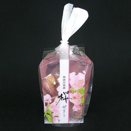 4571471100477



170G X 12



ナチュレ
期間限定 神奈川県産桜ゼリー