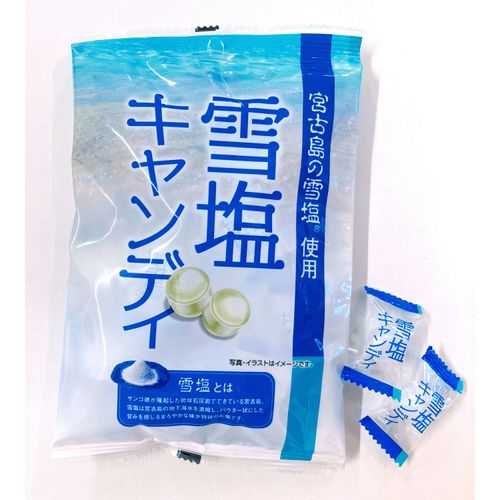 4529448320830



ﾊﾟﾗﾀﾞｲｽﾌﾟﾗﾝ



沖縄県物産公社
雪塩キャンディ