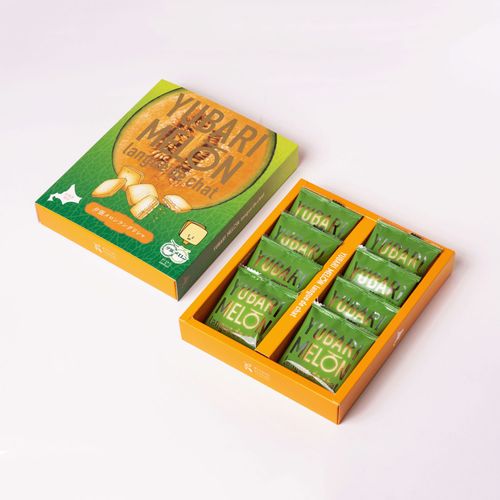 4901823050493



8ﾏｲ



北見鈴木製菓
夕張メロンラングドシャ 8枚