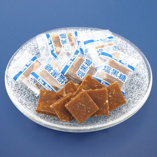 4995128162142



ﾘｭｳｷｭｳｺｸﾄｳ



沖縄県物産公社
琉球黒糖 塩こくとう115g