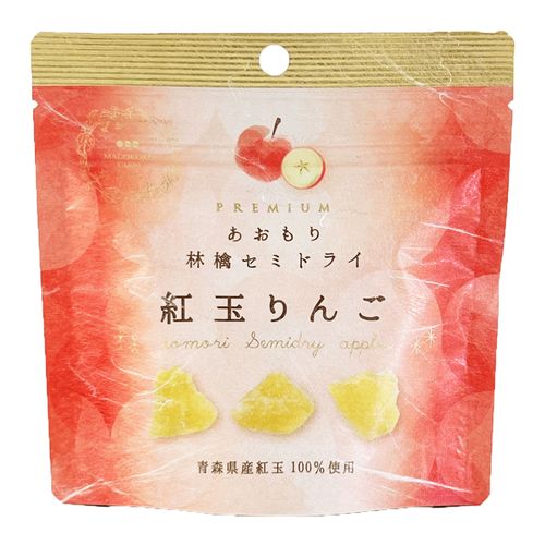 4582286224319







まごころ農場
青森林檎プレミアム セミドライ・紅玉