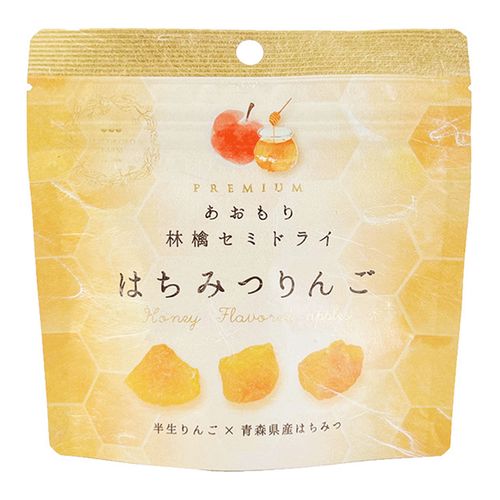 4582286224302







まごころ農場
青森林檎プレミアム セミドライ・蜂蜜林檎