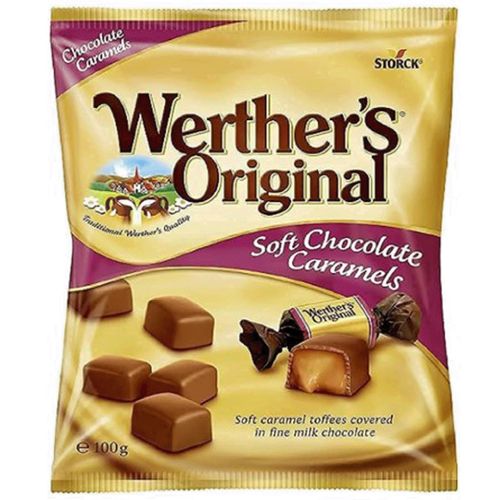 4014400916591







国分首都圏
ヴェルタースオリジナル チョコトフィー