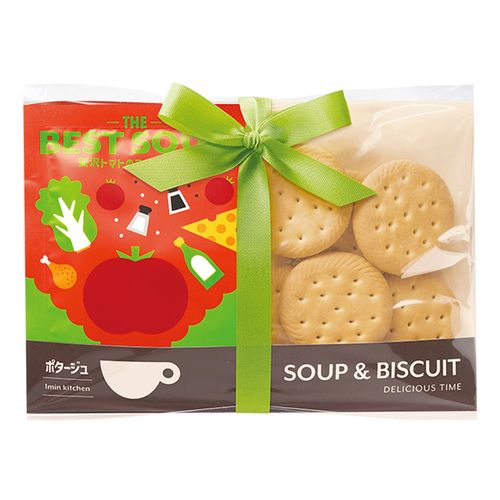 4909288122267



12226 2ｹﾀﾊﾞ



陶和
ベストスーププチギフト・ビスケット＆ミネストローネ