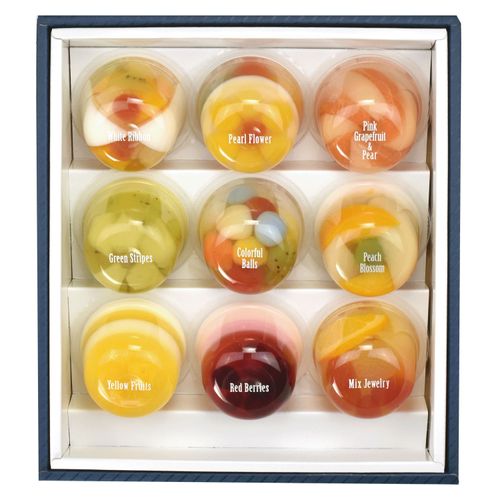 4954629073050



DT-09F



たかはたファーム
たかはたファーム ミックスゼリー9個