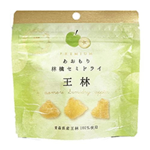 4582286224432







まごころ農場
青森林檎プレミアム セミドライ・王林