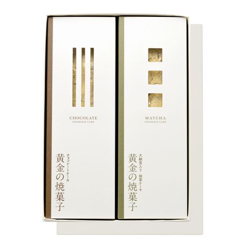 4531340204156



ﾎｳｿｳ



箔座
箔座 黄金の焼菓子ケーキ2本詰