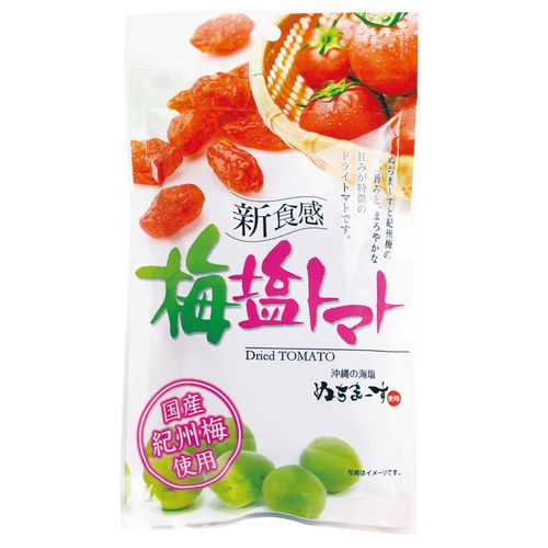 4523517008124



ｵｷﾅﾜﾋﾞｹﾝ



沖縄県物産公社
梅塩トマト（ドライ）