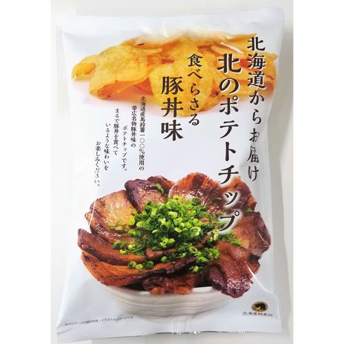 4580450660635



100GX12 ﾎﾞｰﾙｳﾘ



丸井スズキ
北のポテトチップ たべらさる豚丼味