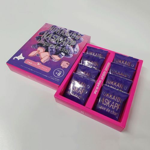 4901823050783



8ﾏｲ



北見鈴木製菓
北海道ハスカップラングドシャ8枚