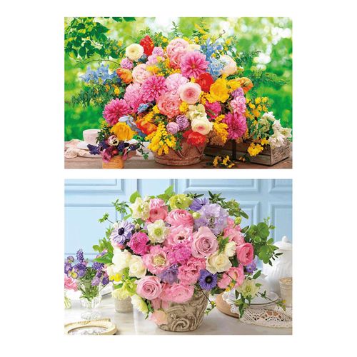 4959295043499







アップルワン
紙製 ジグソーパズル 300ピース 花