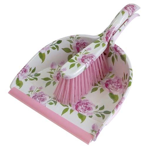 大西賢製販
ハンディほうき＆ちりとりセット