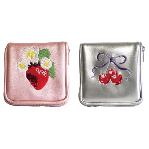 4580742246196







グローバルアロー
Amuletoile アクセサリポーチ