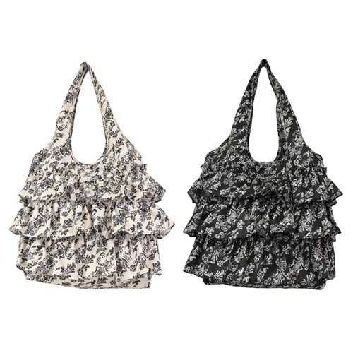 るいす
アラベスク フリルエコバッグ