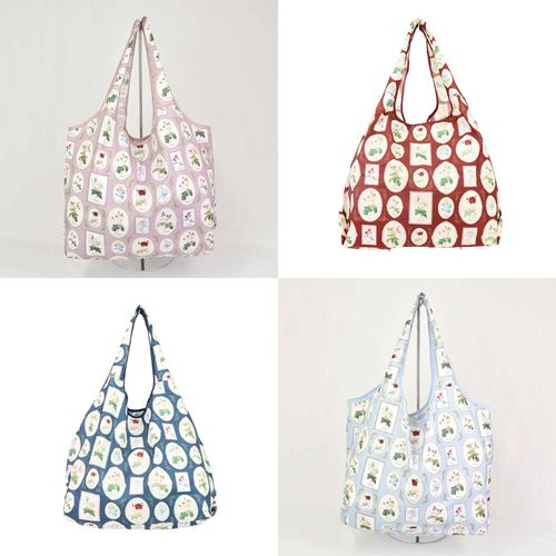 4544070121921







るいす
ルドゥーテ フレーム柄 エコバッグ