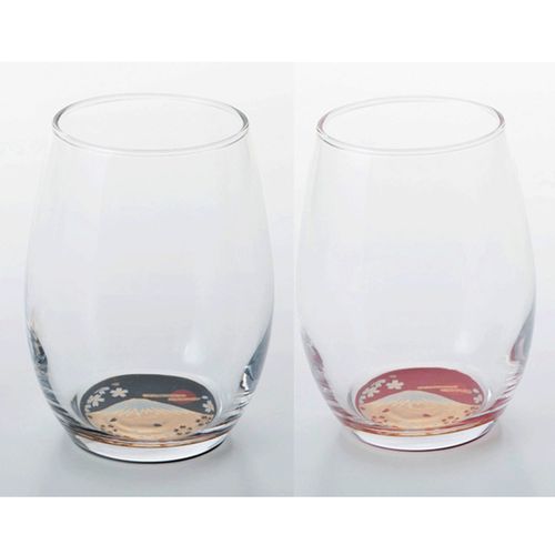 4962127770890







中西工芸
ぬりもん de Verre ダルマグラス 蒔絵 富士山