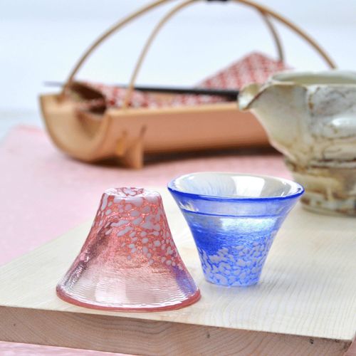 4906678164432







東洋佐々木ガラス
富士山 招福杯