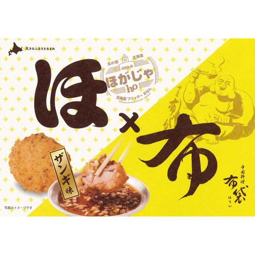 4582108727073







山口油屋福太郎
ほがじゃ ザンギ味