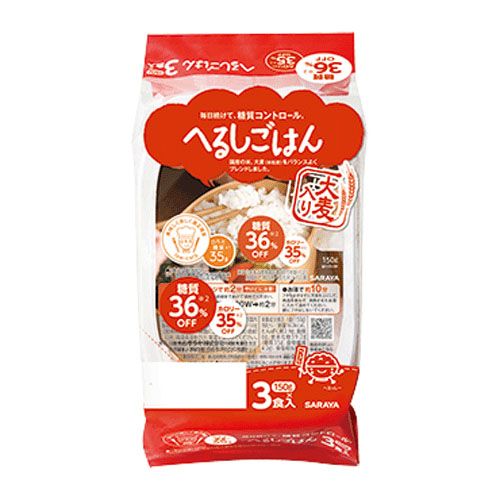 4973512279874







東京サラヤ
へるしごはん炊飯パック