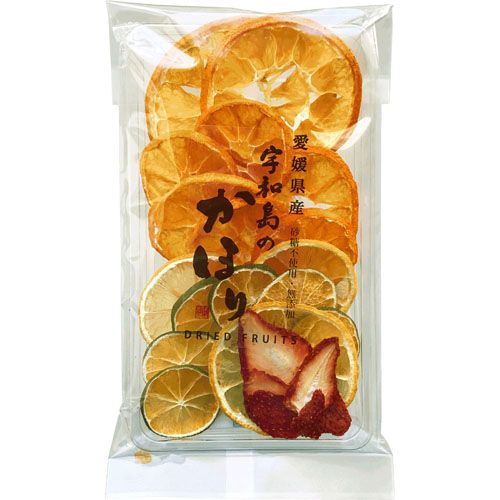 4562382425537







げんき本舗
宇和島のかほり レモン・いちご入り