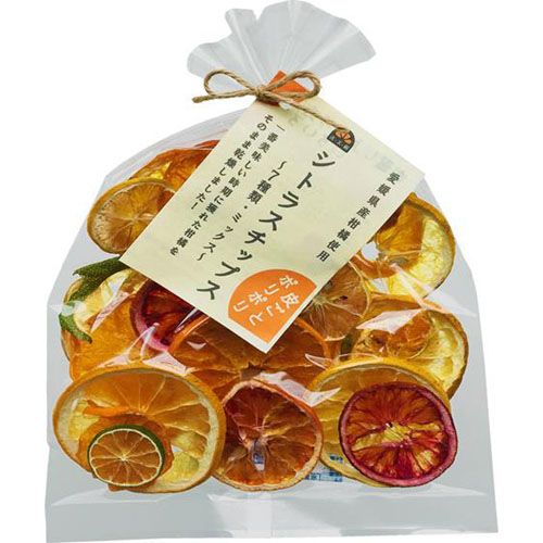 4562382424615







げんき本舗
シトラスチップス（7種類ミックス）