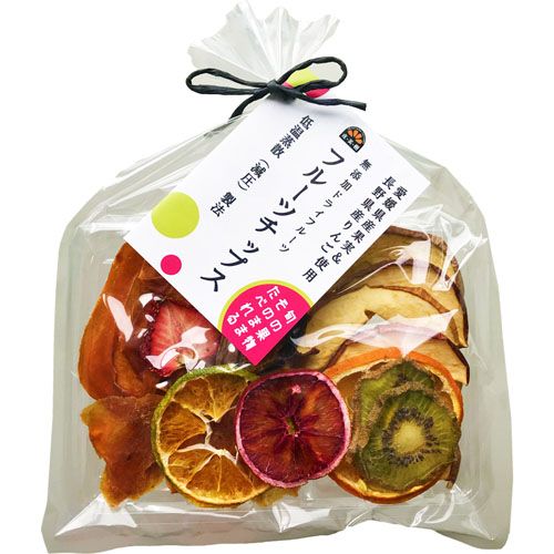 4562382424844







げんき本舗
フルーツチップス（7種類ミックス）