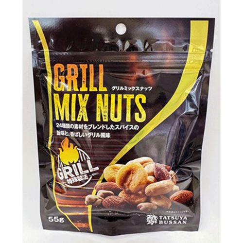 4975374003680



283034



龍屋物産
グリルミックスナッツ 55g