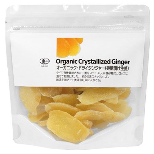 4516868883045



120G



アルファフードスタッフ
有機ドライジンジャー